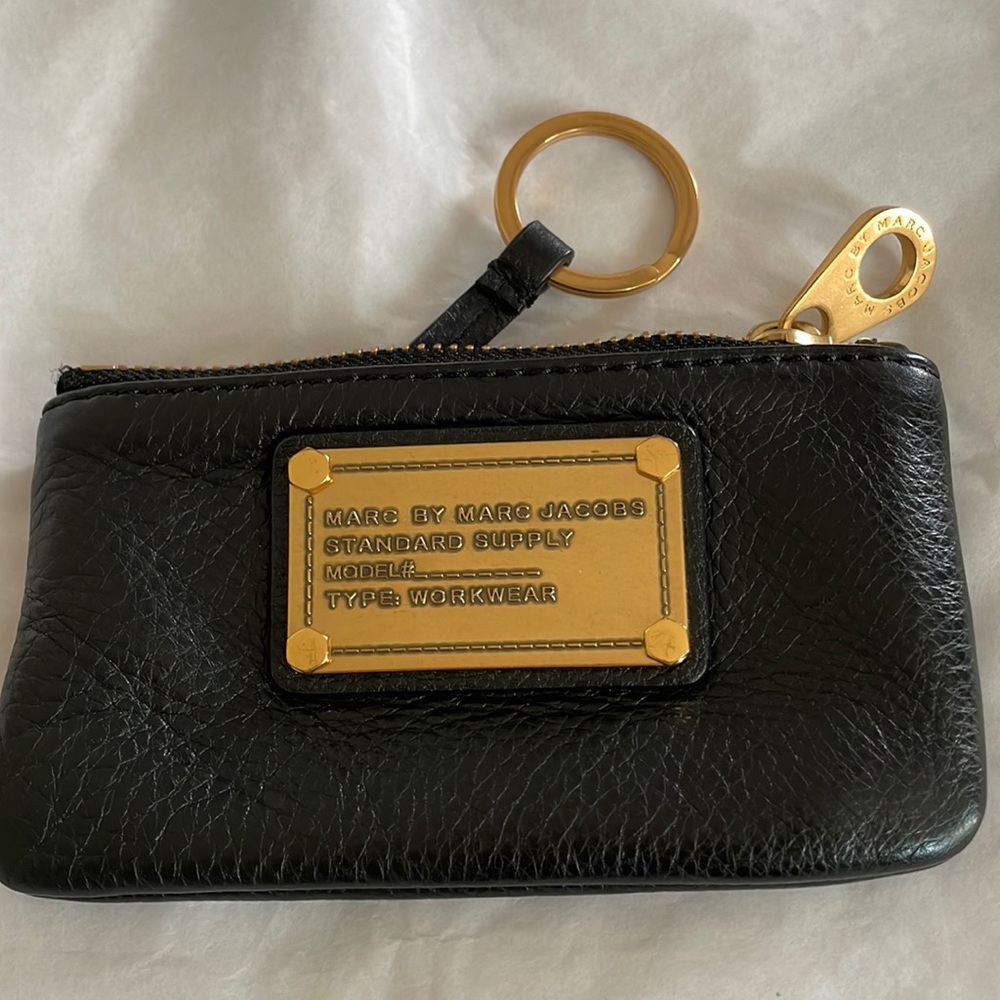 Marc by Marc Jacobs Women's Classic Q Key Pouch
